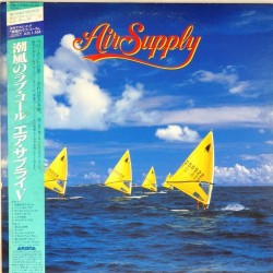 Пластинка Air Supply ‎ Air Supply